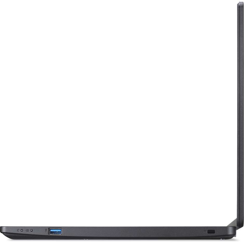 Acer TRAVELMATE P2 TMP214-52-50AQ Notebook 14'' FHD Core i5-10 Ram 8 Gb SSD 256 Gb Windows 10 Pro colore nero