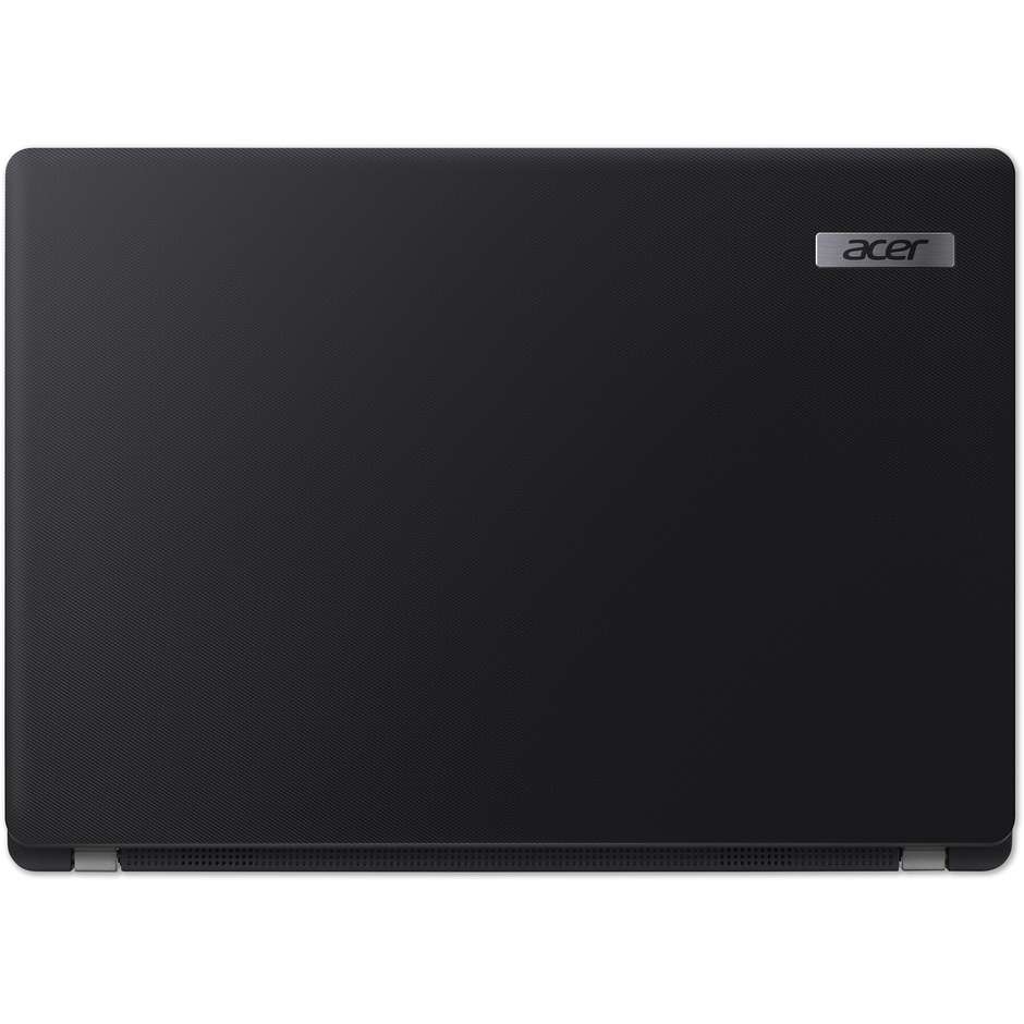 Acer TRAVELMATE P2 TMP214-52-73ZV Notebook 14'' FHD Core i7-10 Ram 8 Gb SSD 512 Gb Windows 10 Pro colore nero