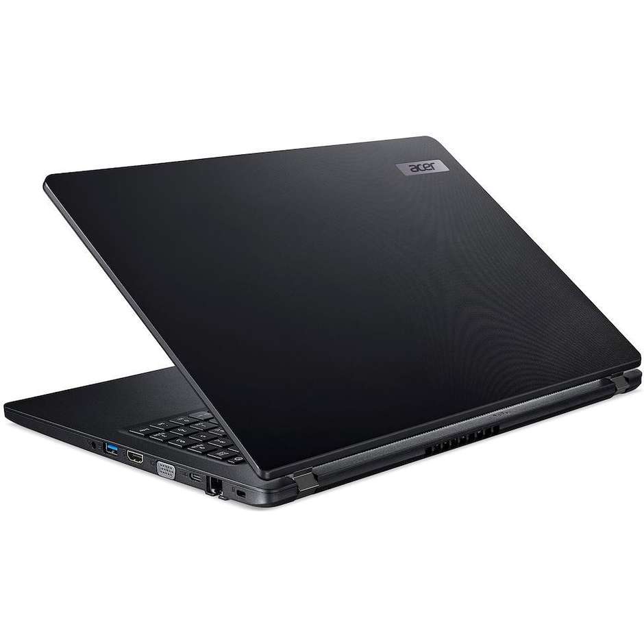 Acer TravelMate P2 TMP215-51-88Q2 Notebook 15.6" Intel Core i7-8550U Ram 8 GB  1000 GB Windows 10 Pro