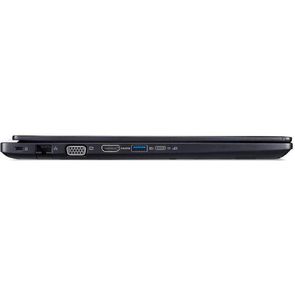 Acer TravelMate TMX3410-M-501 Notebook 14" Intel Core i5-8250U Ram 8 GB SSD 512 GB Windows 10 Professional