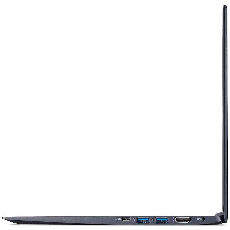 Acer TravelMate X TMX514-51T-55R4 Notebook 14" Intel Core i5-8265U Ram 8 GB SSD 256 GB Windows 10 Pro