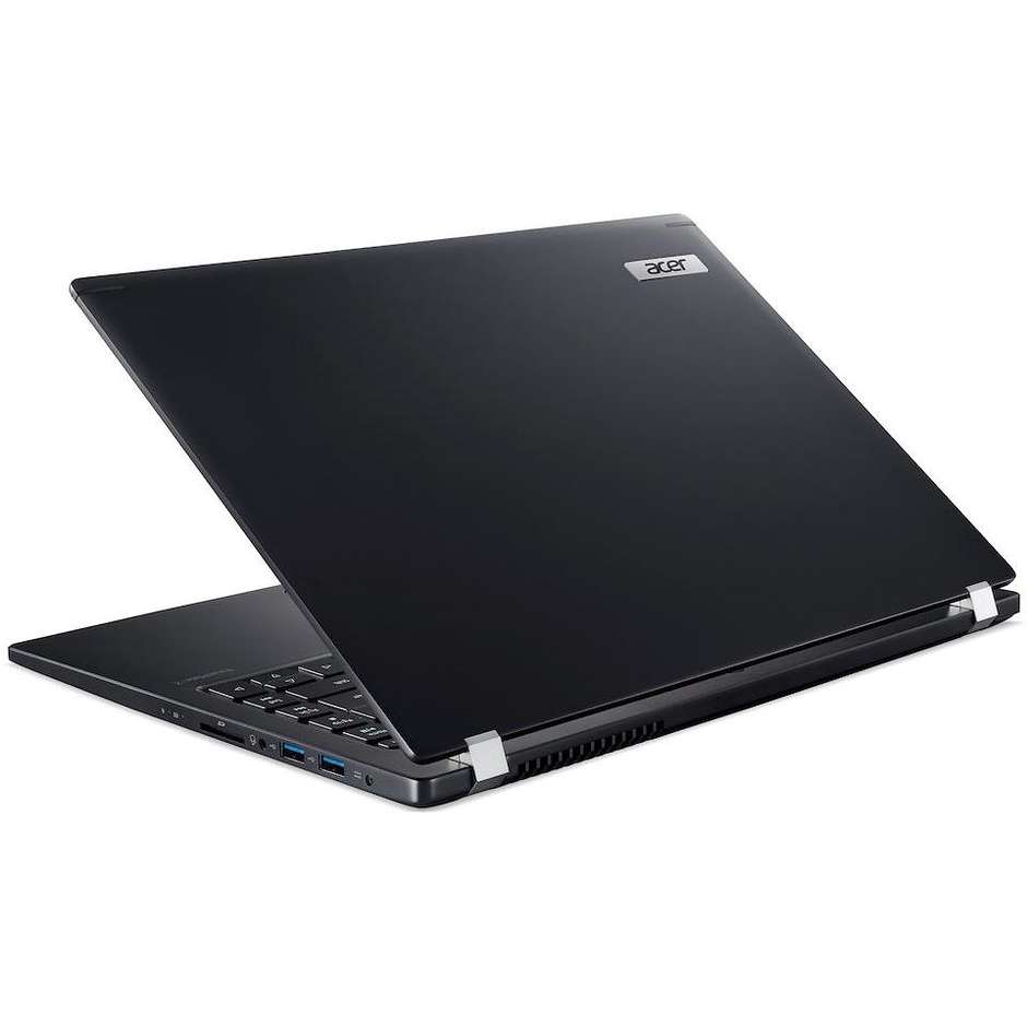 Acer TravelMate X3 X3410-M-572F Notebook 14" Intel Core i5-8250U Ram 16 GB SSD 512 GB Windows 10 Pro