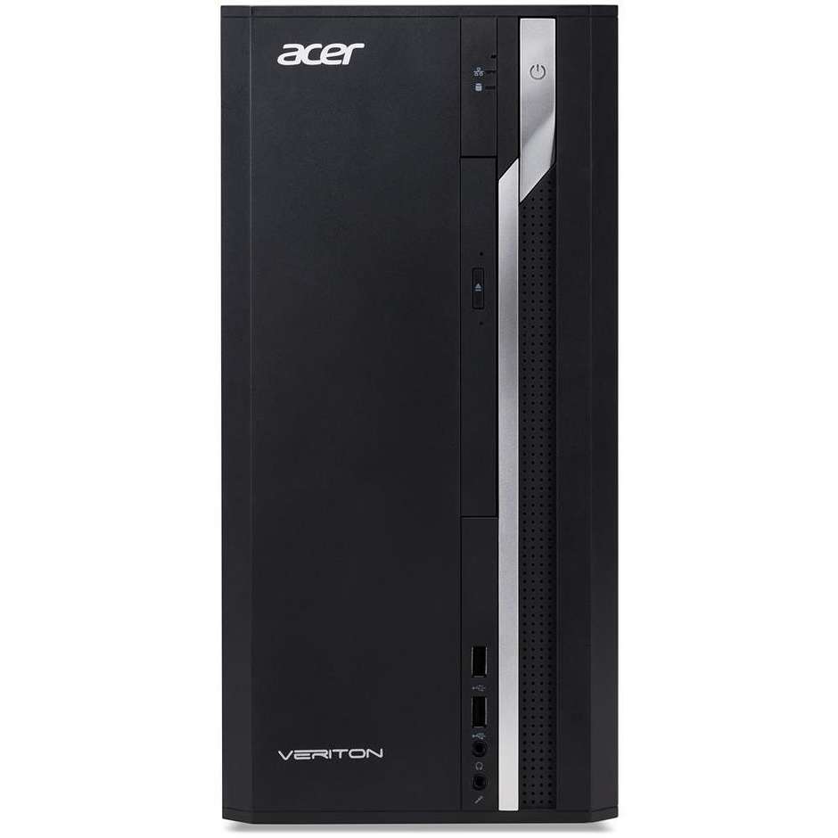 Acer Veriton E VES2710G Pc Desktop Core i5-6400 Ram 4 GB Hard Disk 1 TB Nero