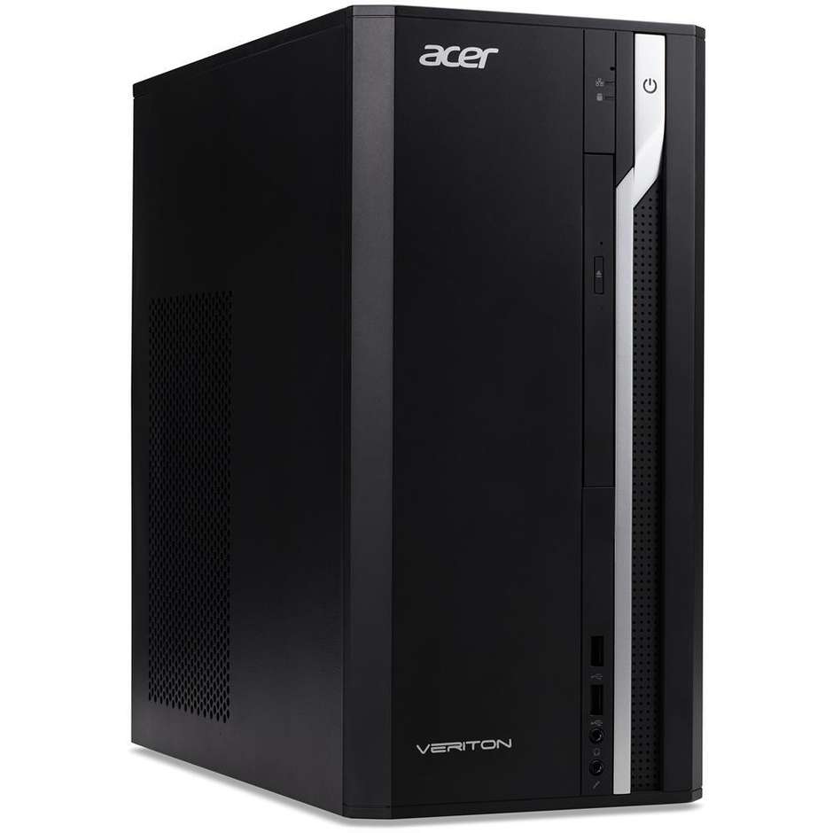Acer Veriton E VES2710G Pc Desktop Core i5-6400 Ram 4 GB Hard Disk 1 TB Nero