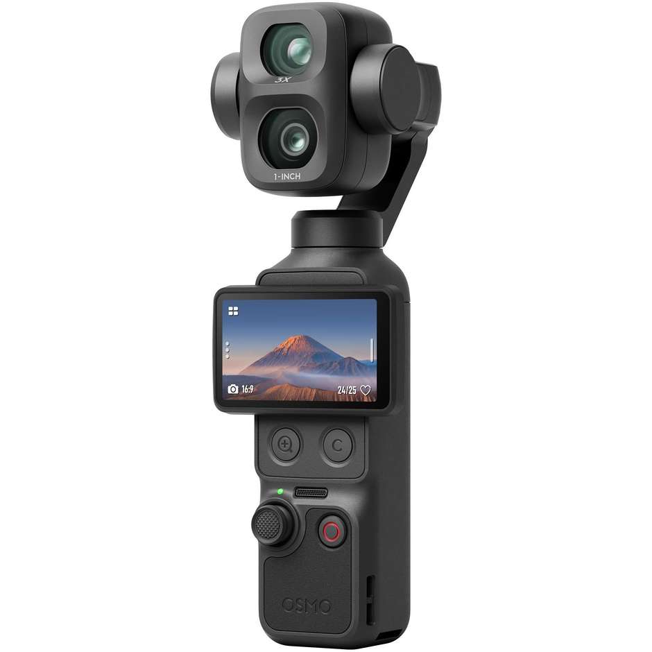 action cam osmo pocket 4 standard combo