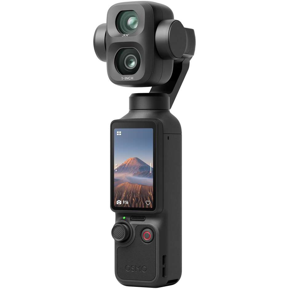 action cam osmo pocket 4 standard combo