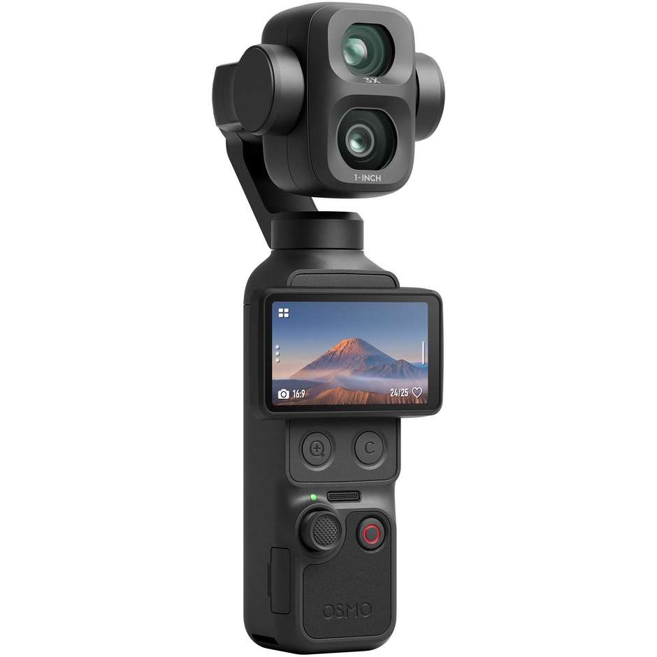 action cam osmo pocket 4 standard combo