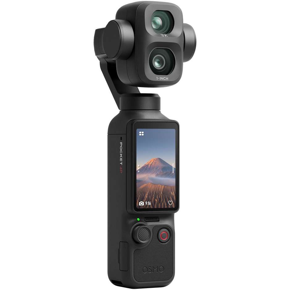 action cam osmo pocket 4 standard combo