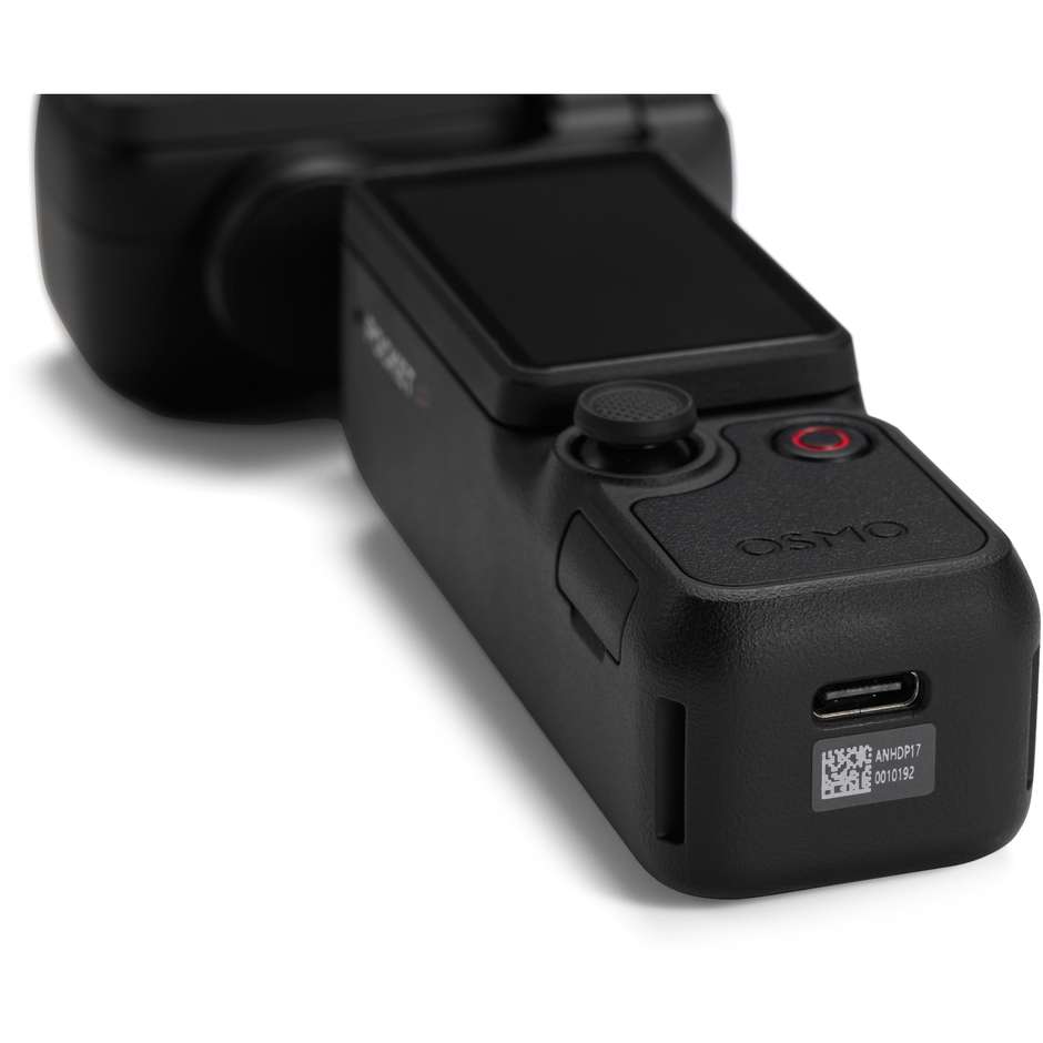 action cam osmo pocket 4 standard combo