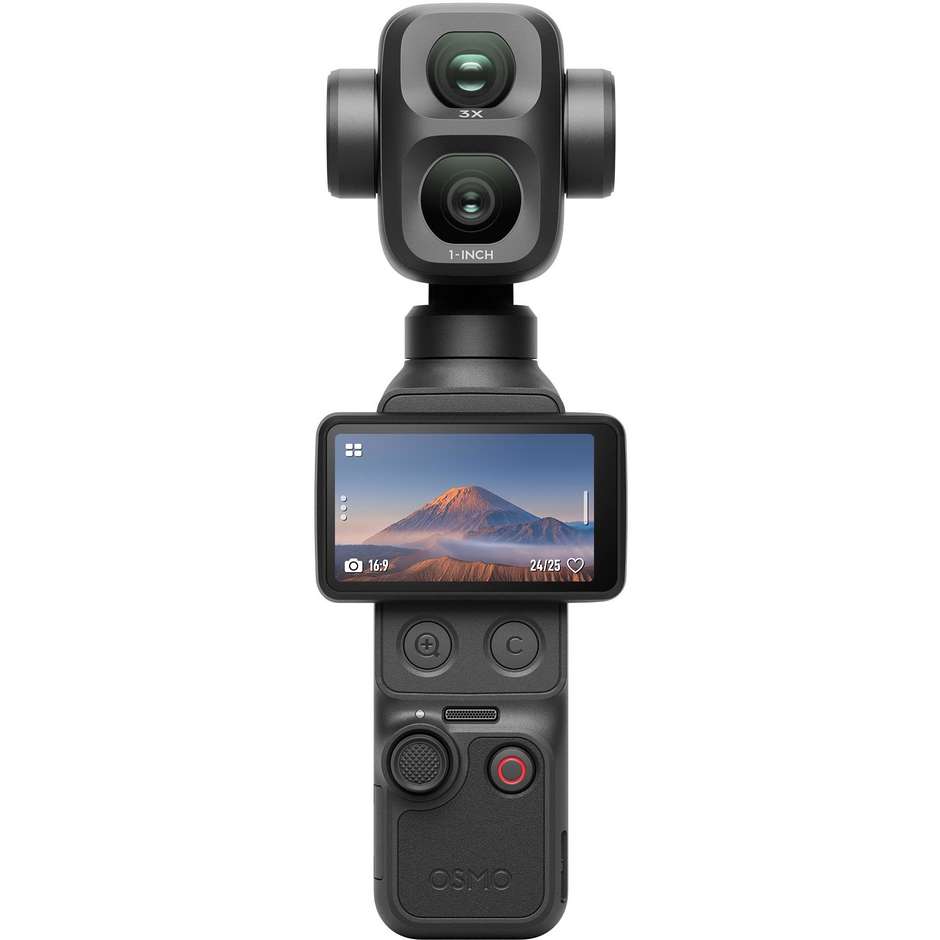 action cam osmo pocket 4 standard combo