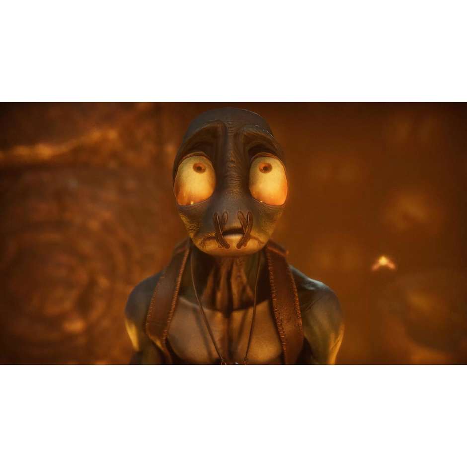 Activios Oddworld: Soulstorm DAY-ONE Version Videogioco per PlayStation 5 PEGI 16