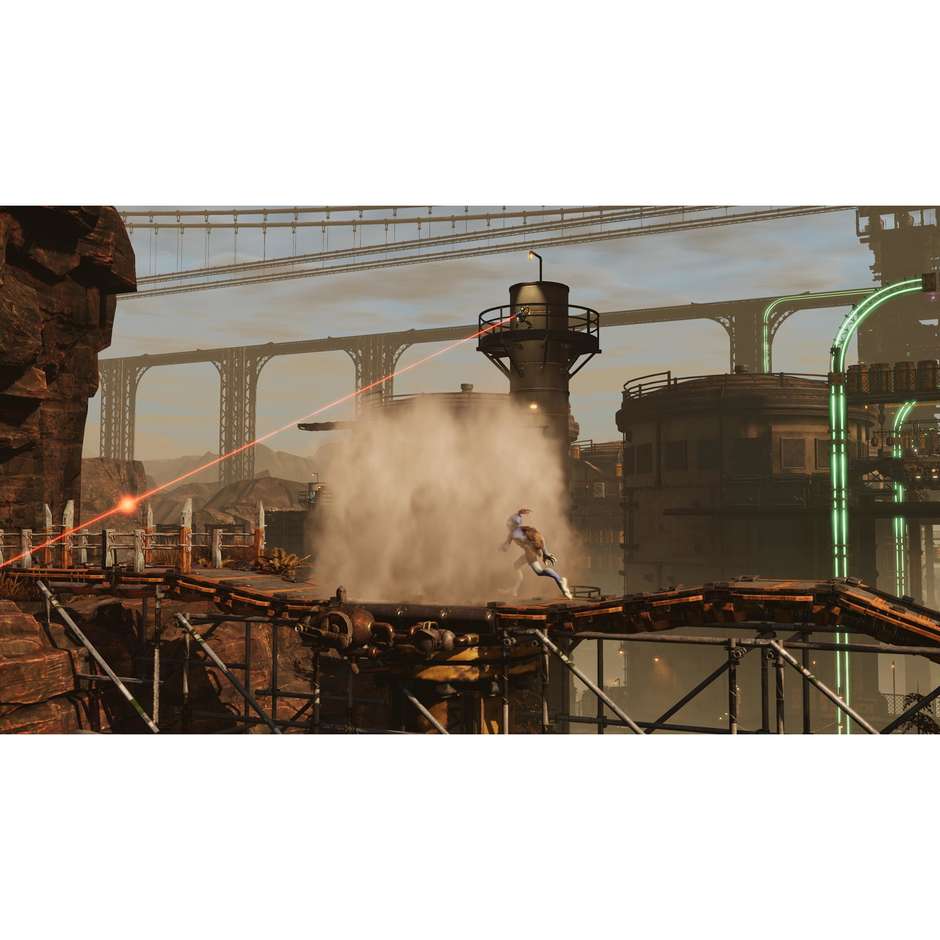 Activios Oddworld: Soulstorm DAY-ONE Version Videogioco per PlayStation 5 PEGI 16