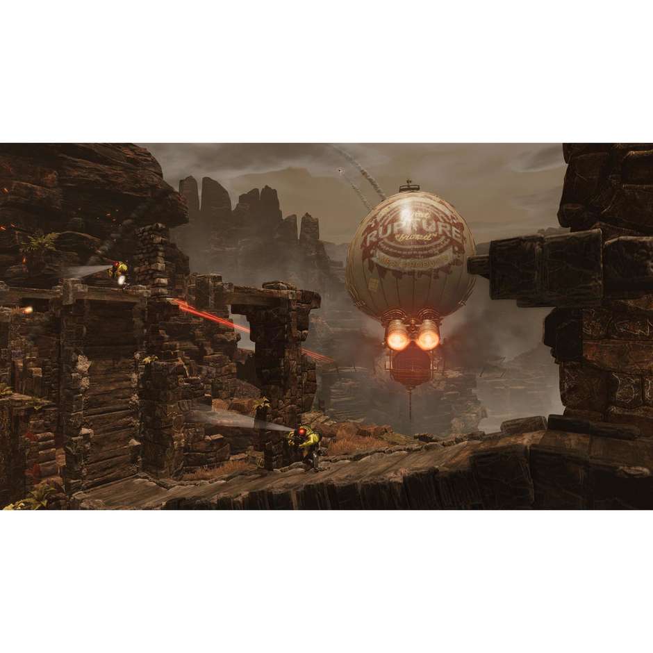 Activios Oddworld: Soulstorm DAY-ONE Version Videogioco per PlayStation 5 PEGI 16