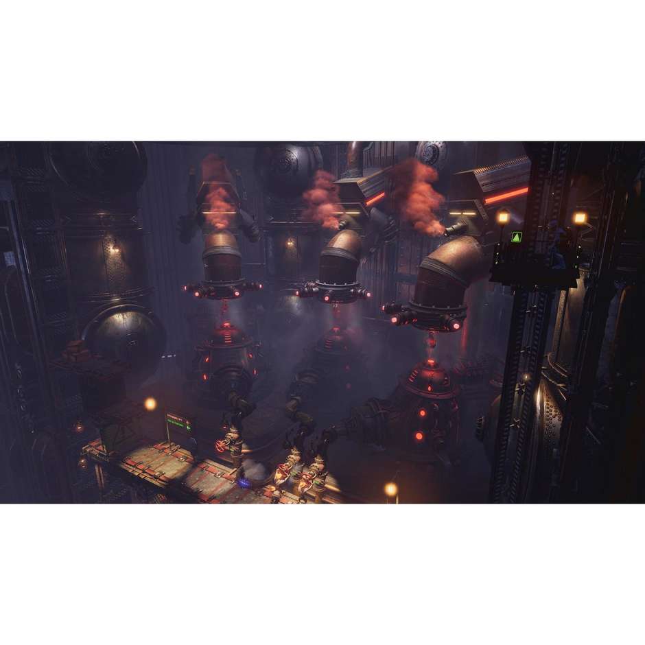 Activios Oddworld: Soulstorm DAY-ONE Version Videogioco per PlayStation 5 PEGI 16