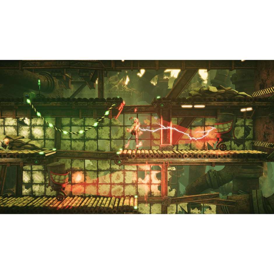 Activios Oddworld: Soulstorm DAY-ONE Version Videogioco per PlayStation 5 PEGI 16