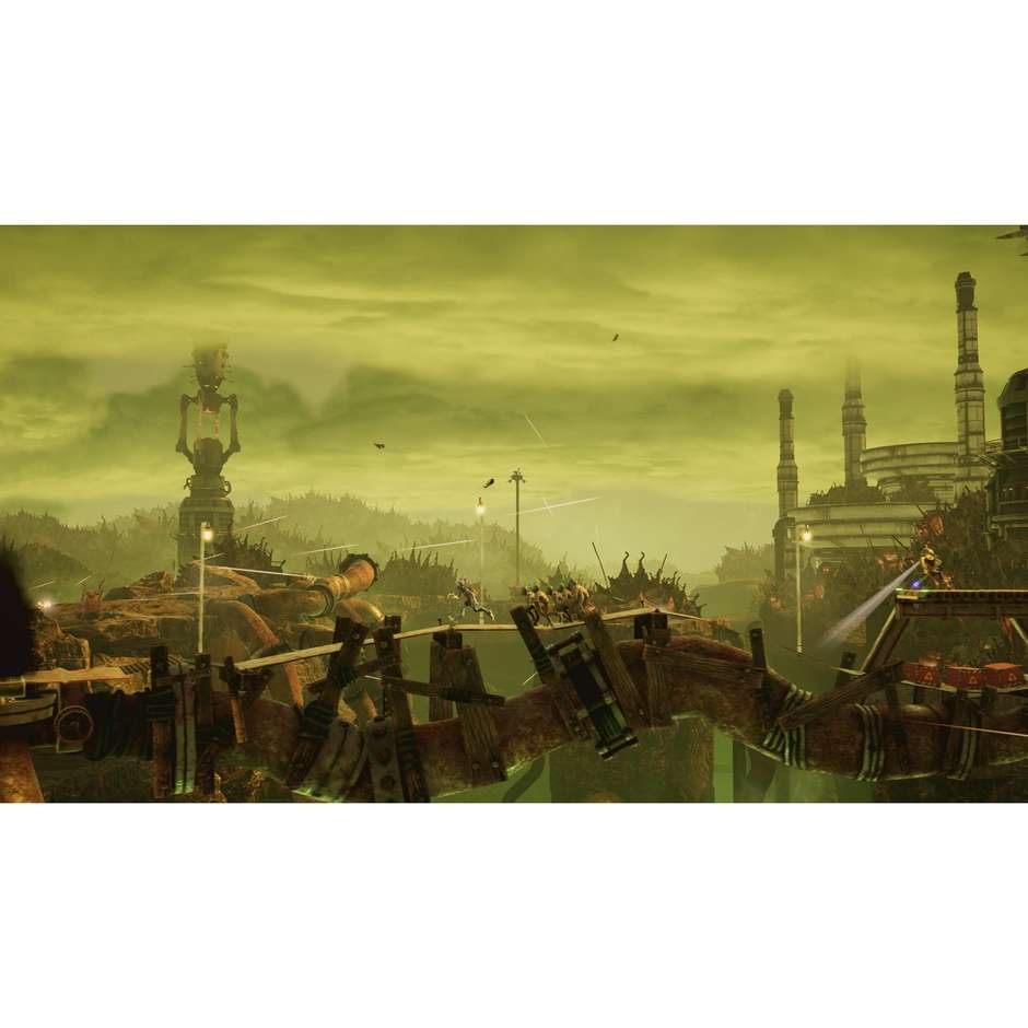 Activios Oddworld: Soulstorm DAY-ONE Version Videogioco per PlayStation 5 PEGI 16