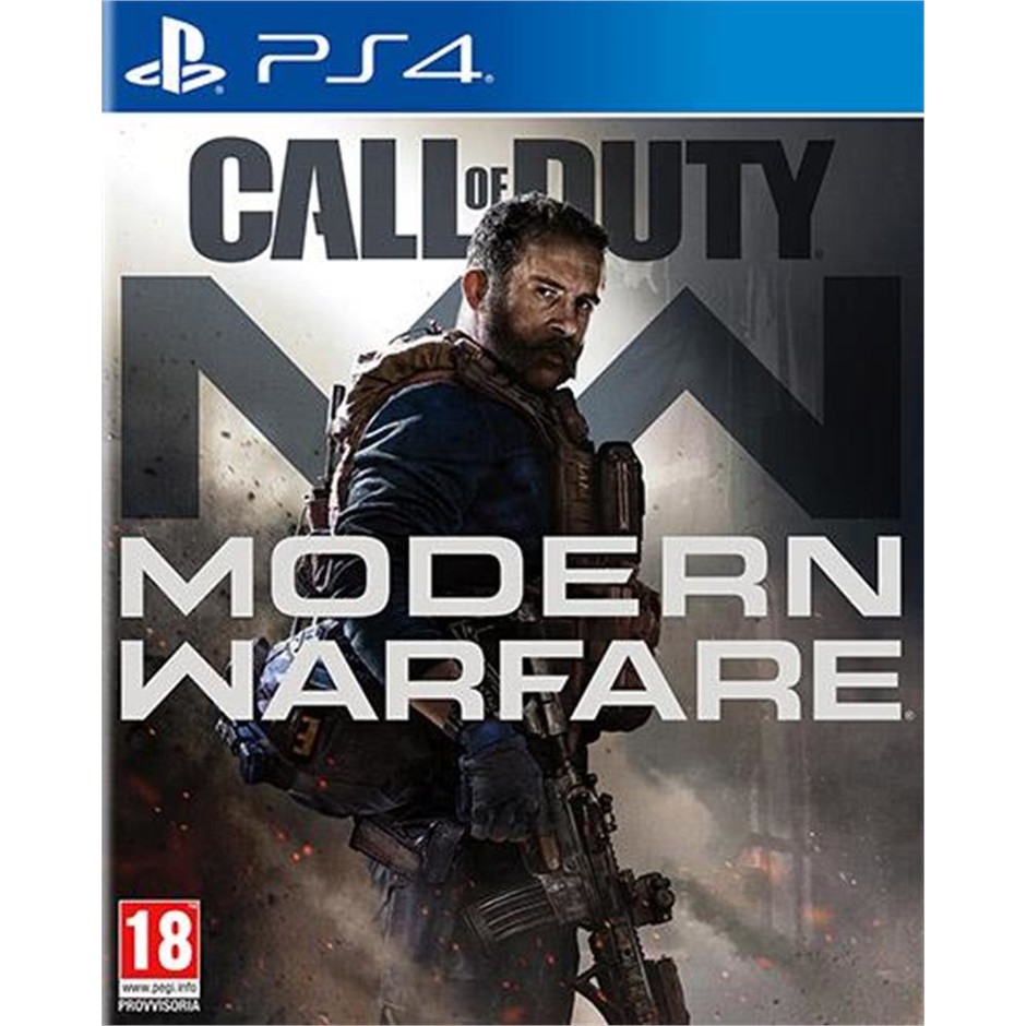 Activision Call of Duty: Modern Warfare Videogioco per PS4