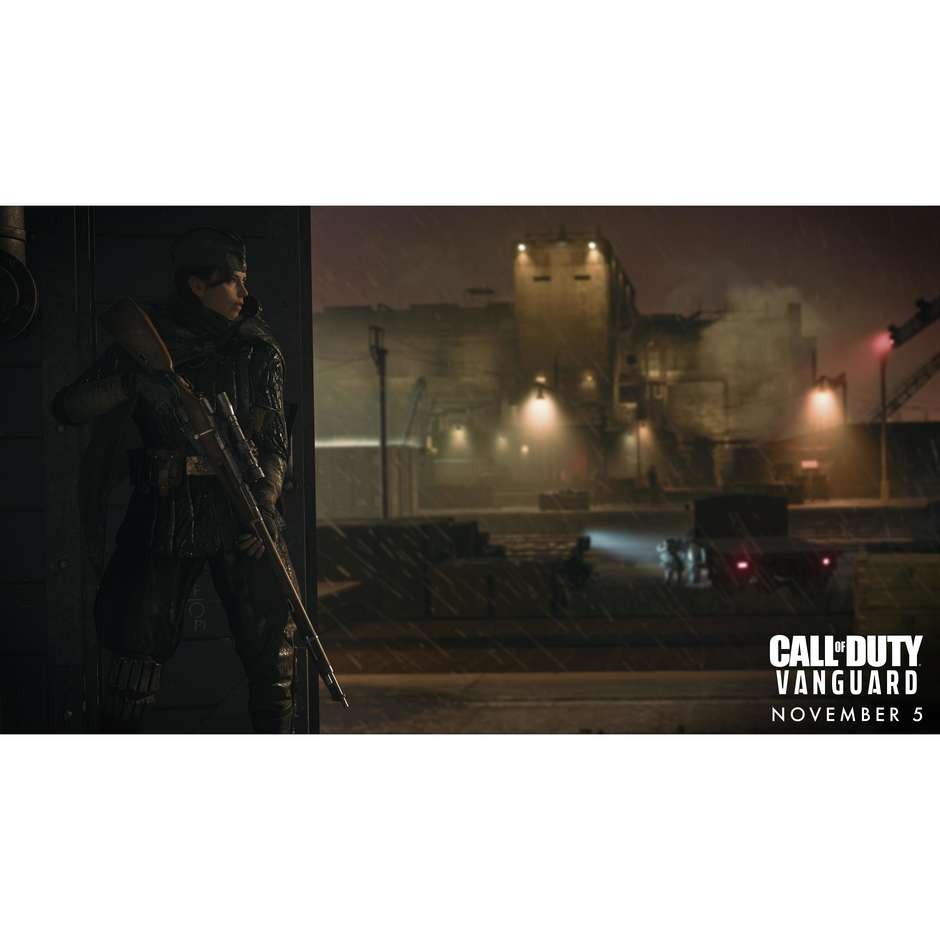 Activision Call Of Duty Vanguard  Videogioco per Xbox X PEGI 18