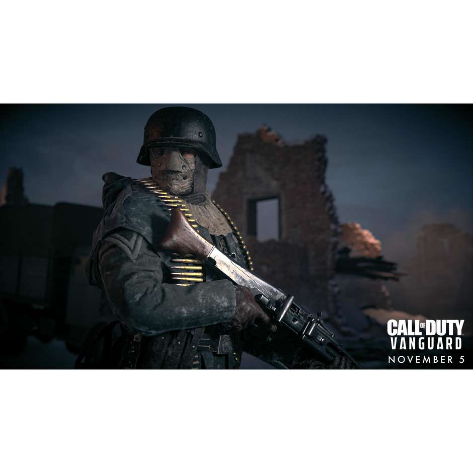 ACTIVISION Sony Call Of Duty Vanguard Standard per PlayStation 4 (PEGI 18)