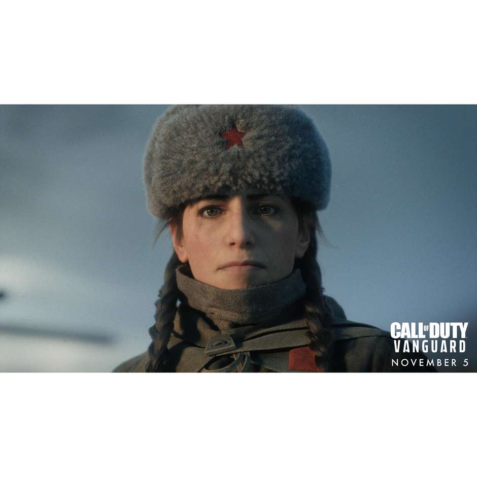 ACTIVISION Sony Call Of Duty Vanguard Standard per PlayStation 4 (PEGI 18)