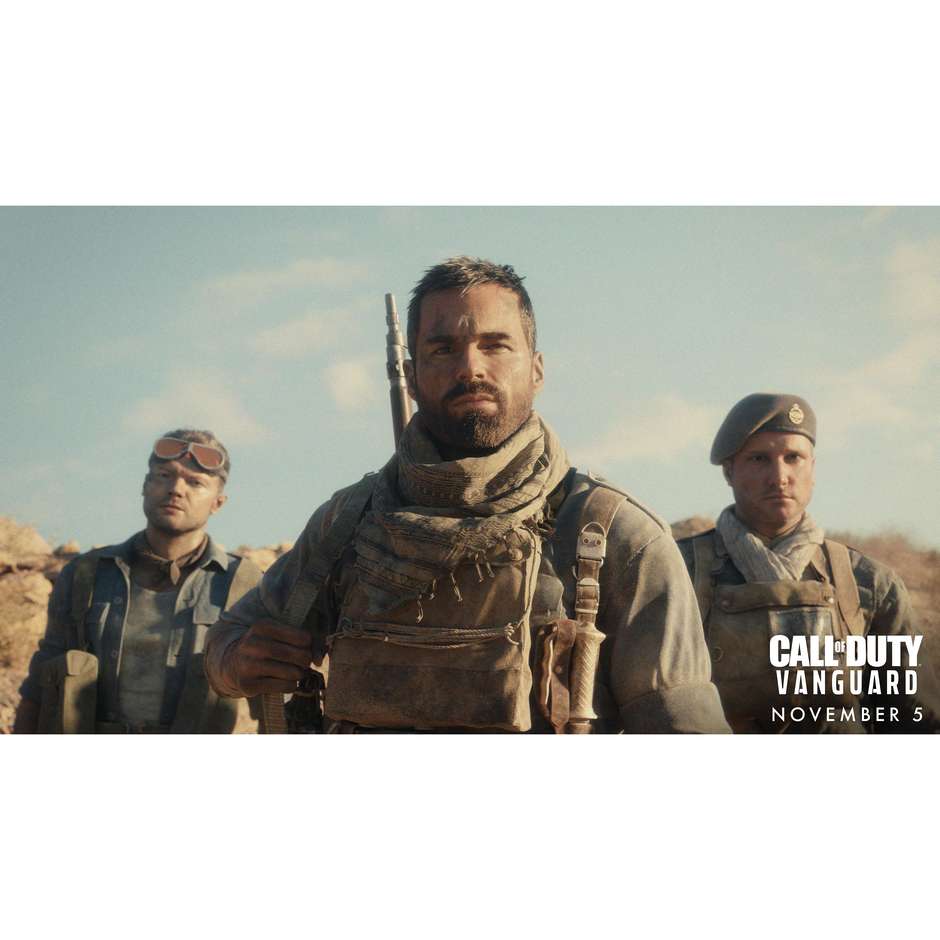 ACTIVISION Sony Call Of Duty Vanguard Standard per PlayStation 4 (PEGI 18)