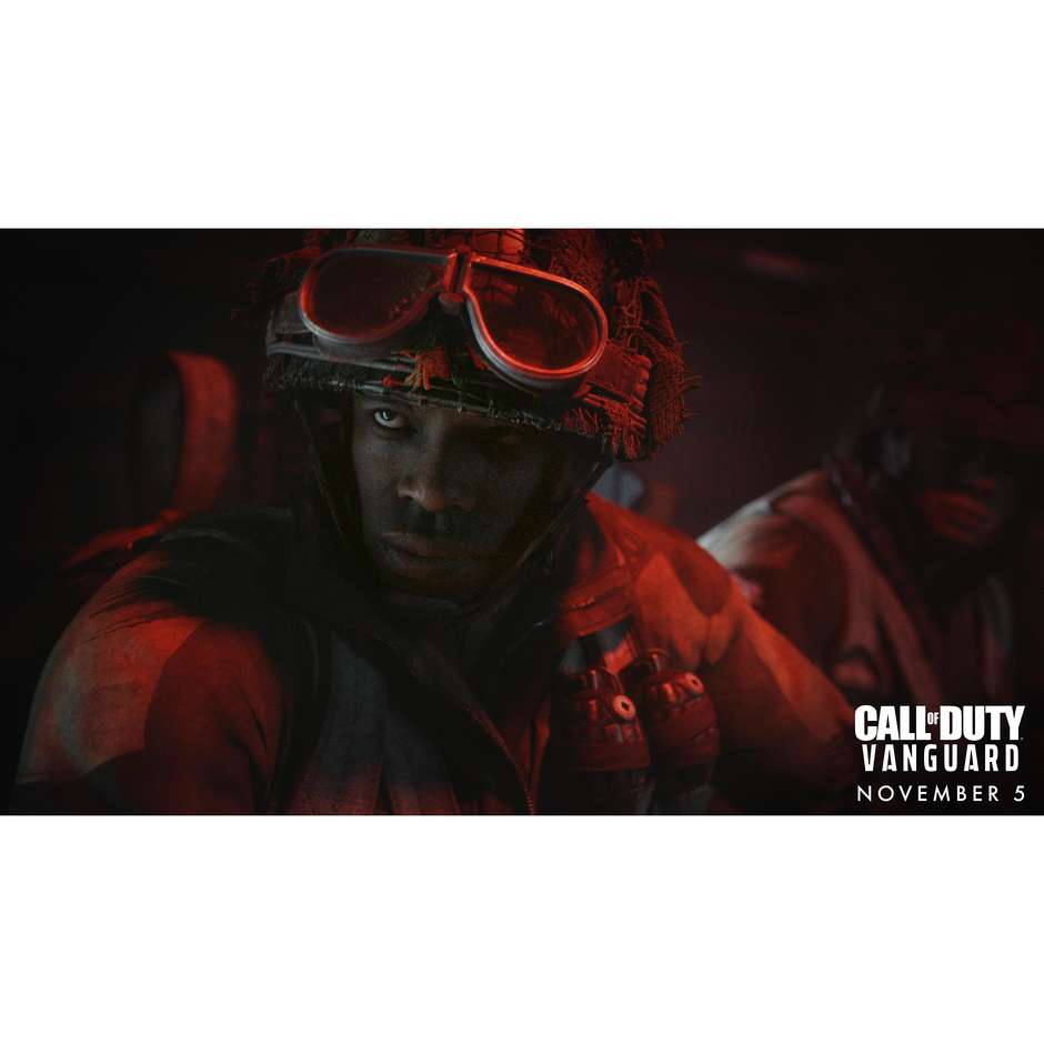 ACTIVISION Sony Call Of Duty Vanguard Videogioco per PlayStation 4 PEGI 18