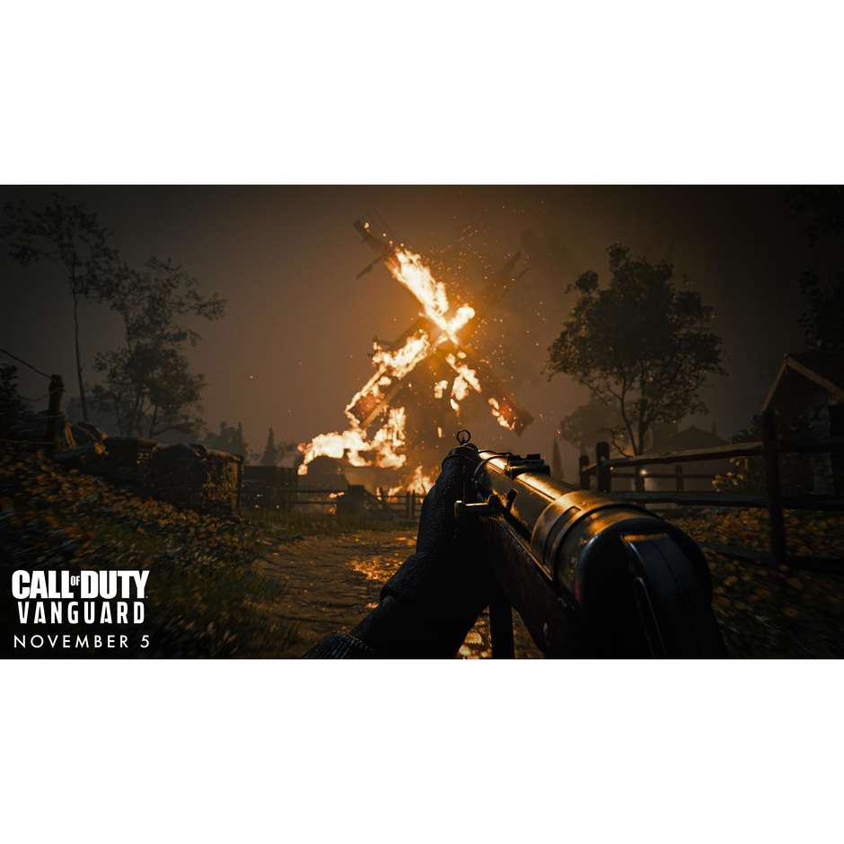 ACTIVISION Sony Call Of Duty Vanguard Videogioco per PlayStation 4 PEGI 18