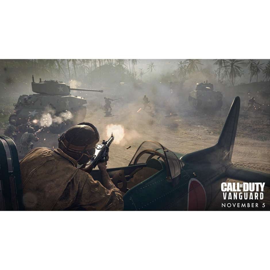 ACTIVISION Sony Call Of Duty Vanguard Videogioco per PlayStation 4 PEGI 18