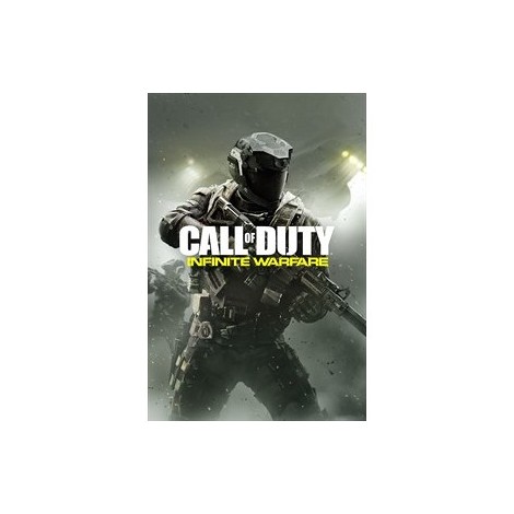 Activison Call of Duty: Infinite Warfare Videogioco per Xbox One
