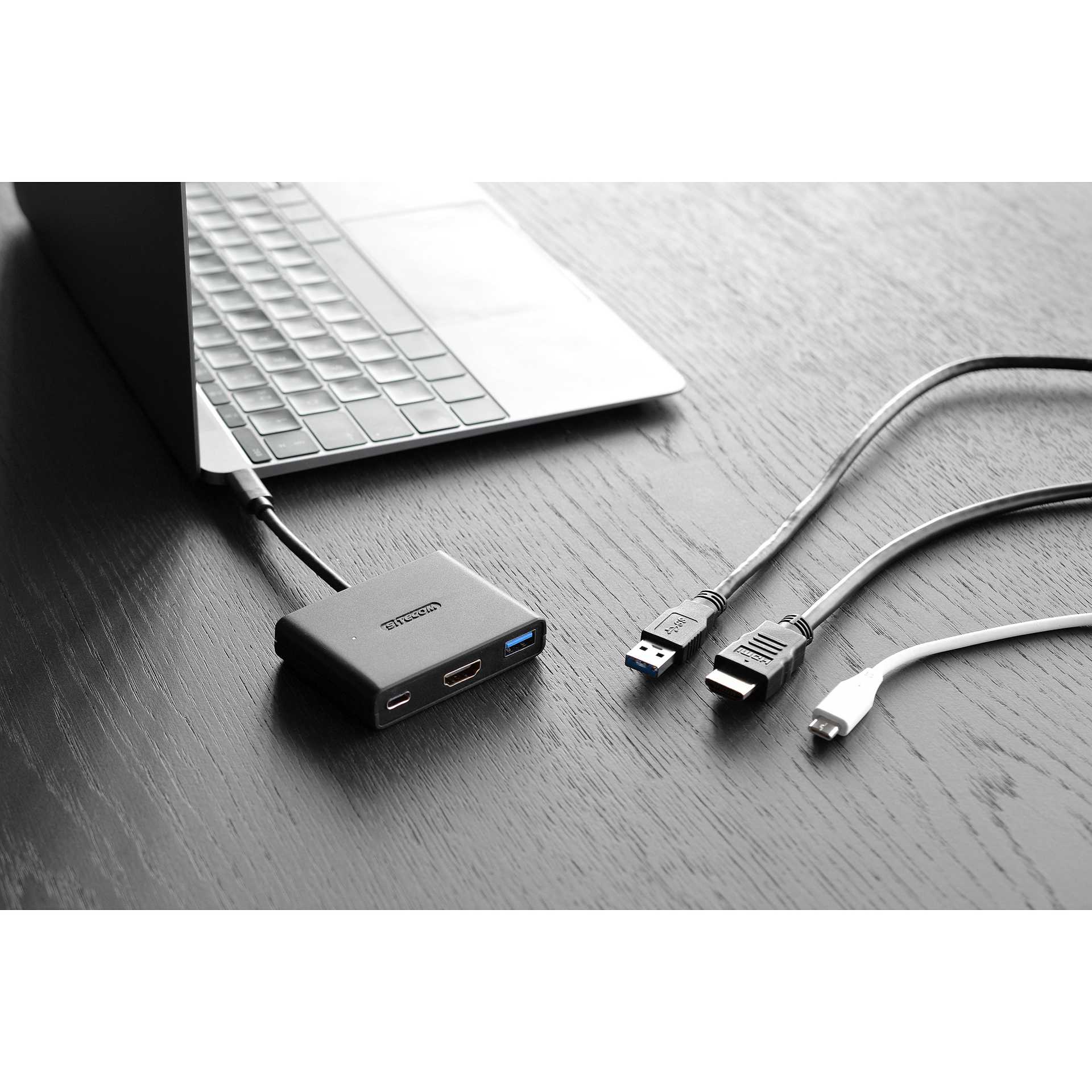 Adattatore USB C a USB 3.0 Convertitore Cavo USB OTG