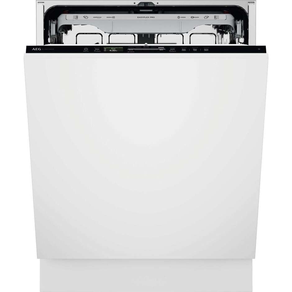 AEG GI9210X2TF Lavastoviglie da Incasso 60 cm 14 Coperti Classe A Wi-Fi