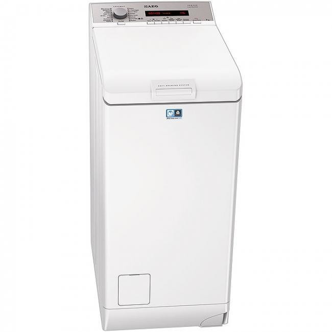 AEG L75370TL lavatrice carica dall'alto 7 Kg 1400 giri classe A+++ colore  bianco - Lavatrici/Lavasciuga Lavatrice carica dall'alto - ClickForShop