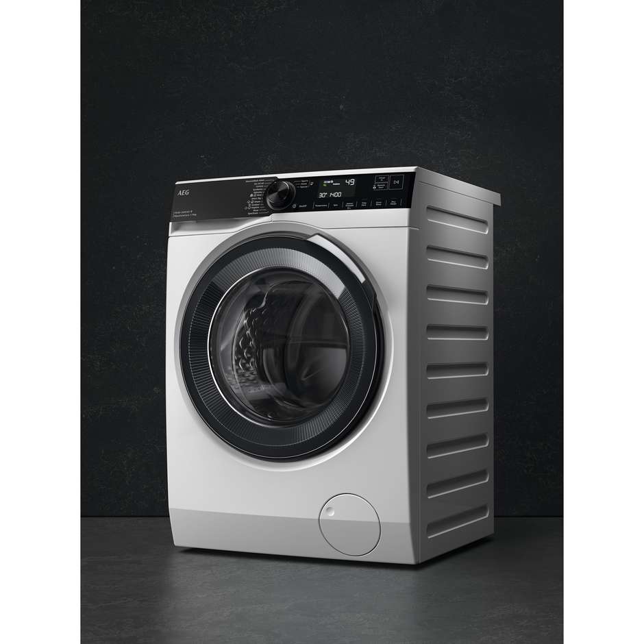AEG LR9H94GBS 914501220 Lavatrice Carica frontale 60 cm 9 kg 1400 Giri/min Motore Inverter Vapore Classe A