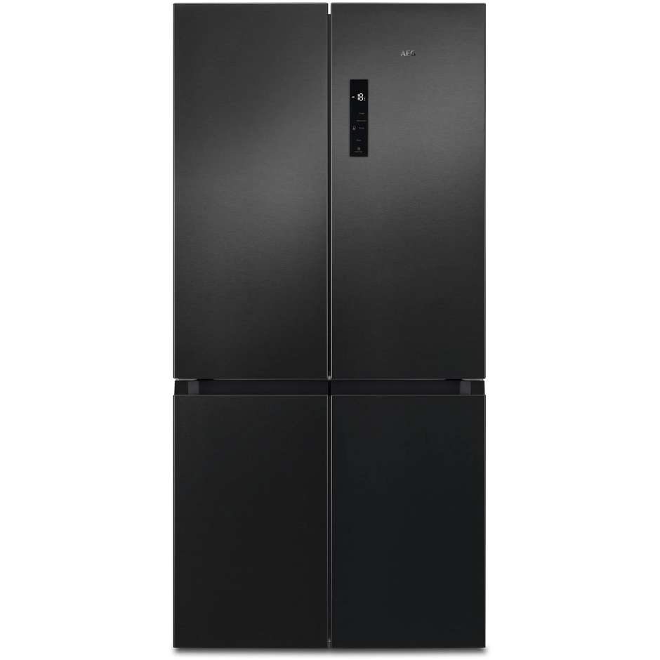 AEG RMB952D6VB frigorifero Multidoor 522 L No Frost Nero