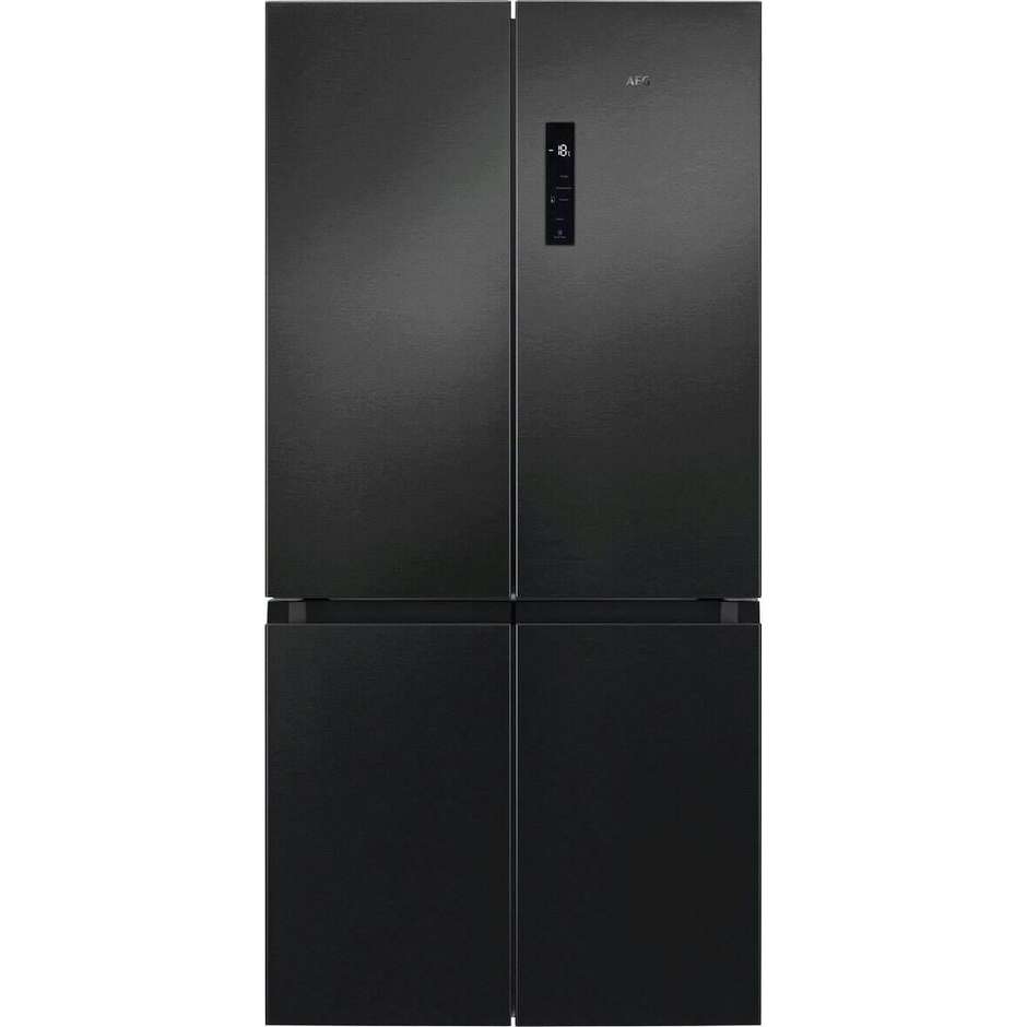 AEG RMB952D6VB frigorifero Multidoor 522 L No Frost Nero