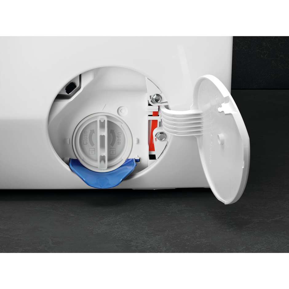 AEG Serie 9000 SoftWater LR9H94GBS lavatrice 9 kg, 1400 giri, classe A