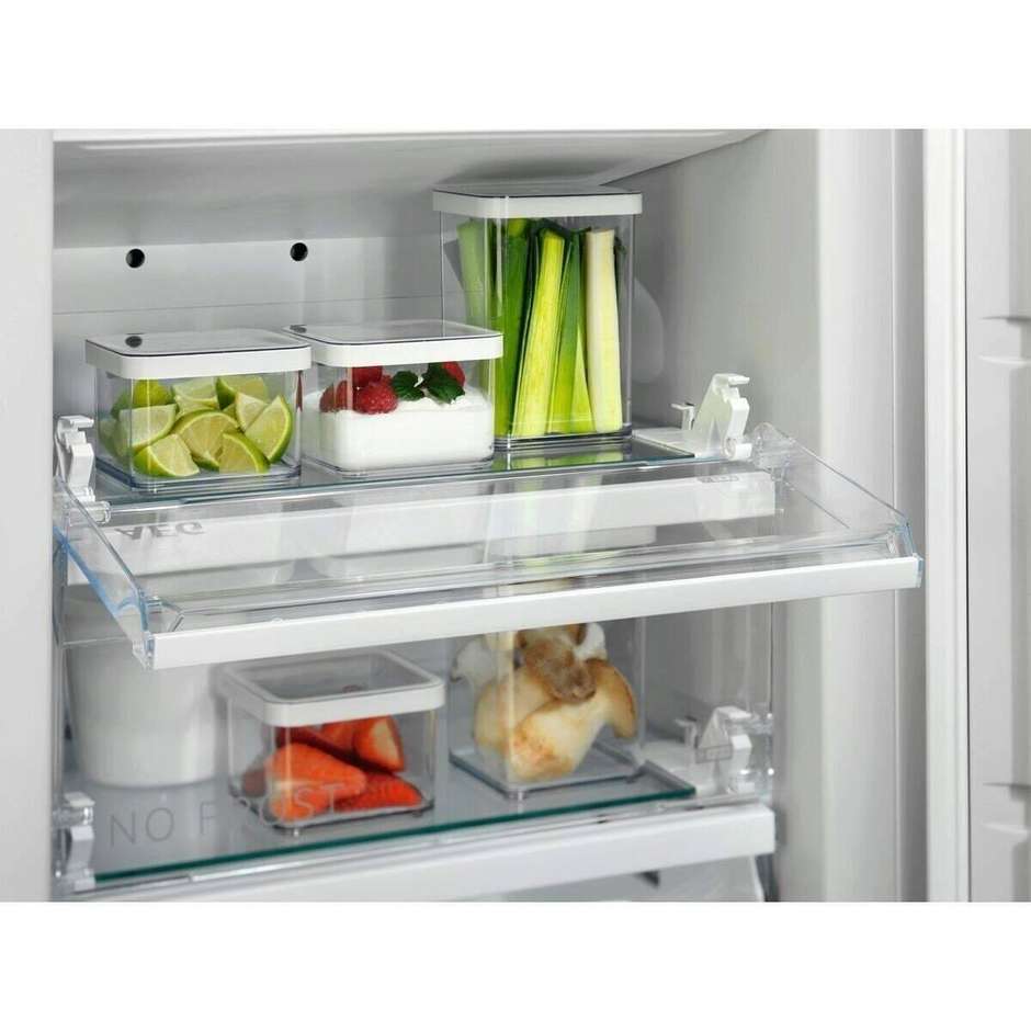 AEG TB7NA181ES Congelatore verticale No Frost 212 L Bianco
