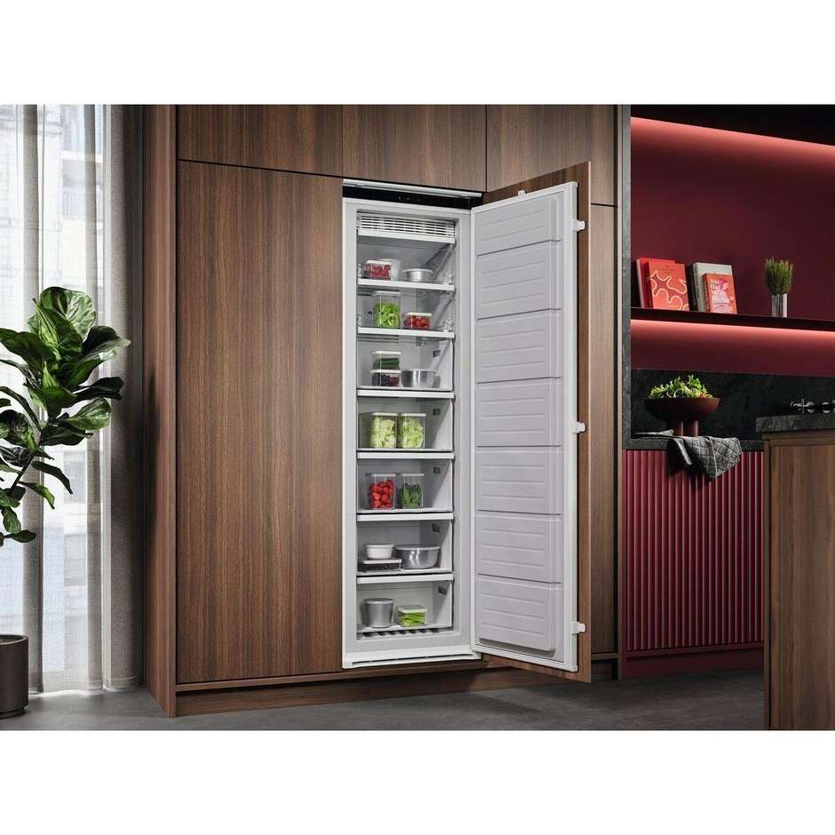 AEG TB7NA181ES Congelatore verticale No Frost 212 L Bianco