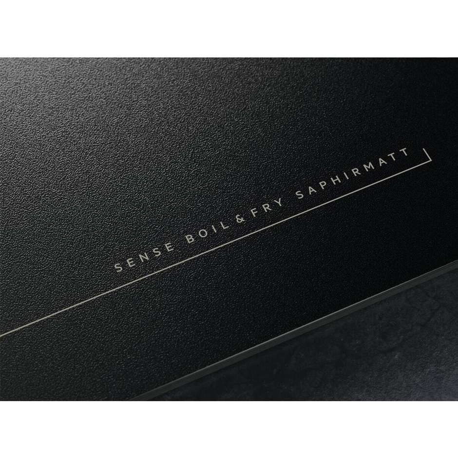 AEG TI64IB3BIZ Piano Cottura a Induzione Boil&Fry 60 cm Nero