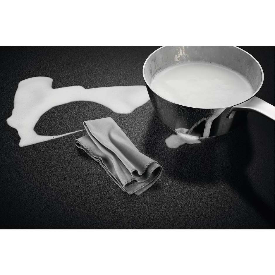 AEG TI64IB3BIZ Piano Cottura a Induzione Boil&Fry 60 cm Nero