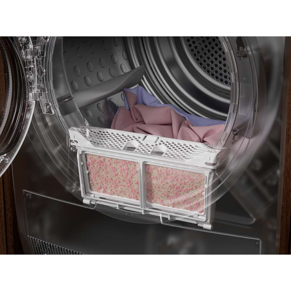 Aeg TR8G82OW Asciugatrice a Pompa di Calore 8 kg Classe A++ Bianco