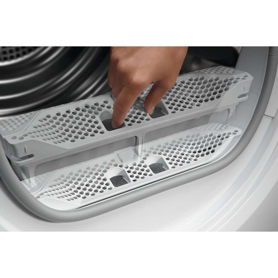 AEG TR8G83CW Asciugatrice Carica frontale Capacita 8 Kg Classe C Colore Bianco