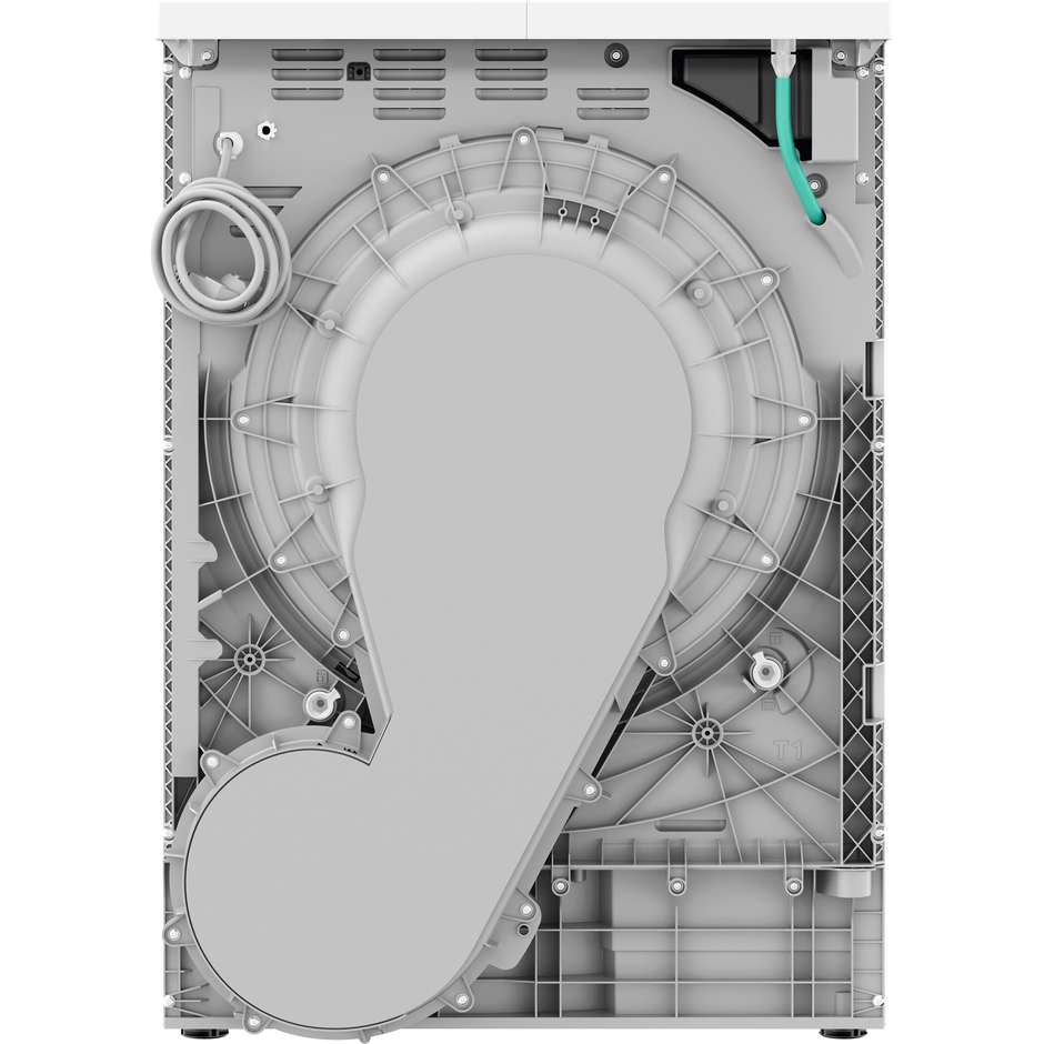 AEG TR8G83CW Asciugatrice Carica frontale Capacita 8 Kg Classe C Colore Bianco