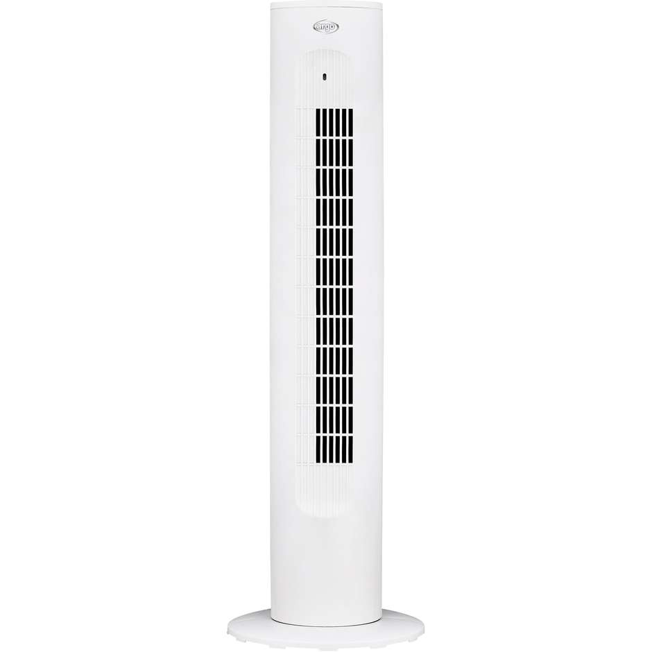 Aego Nante Ventilatore a torre con timer e telecomando Colore Bianco