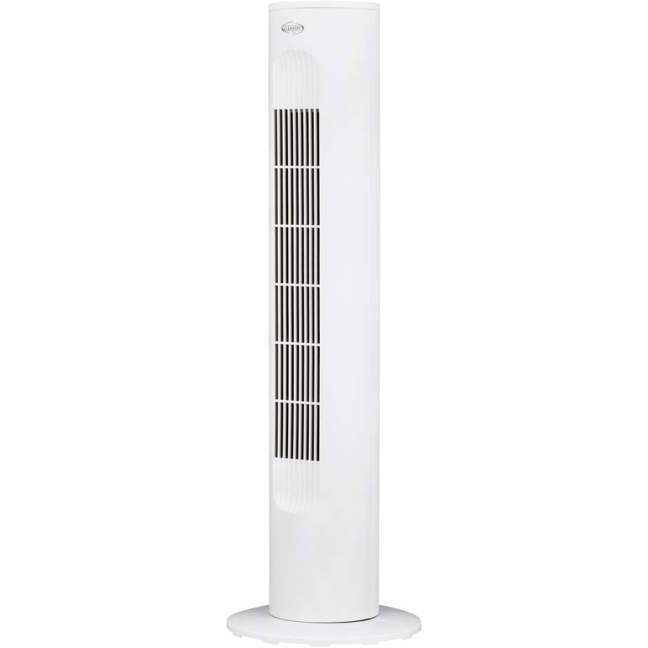 Aego Nante Ventilatore a torre con timer e telecomando Colore Bianco