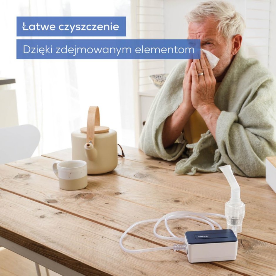 aerosol a compressione con atomiser setsmall e co