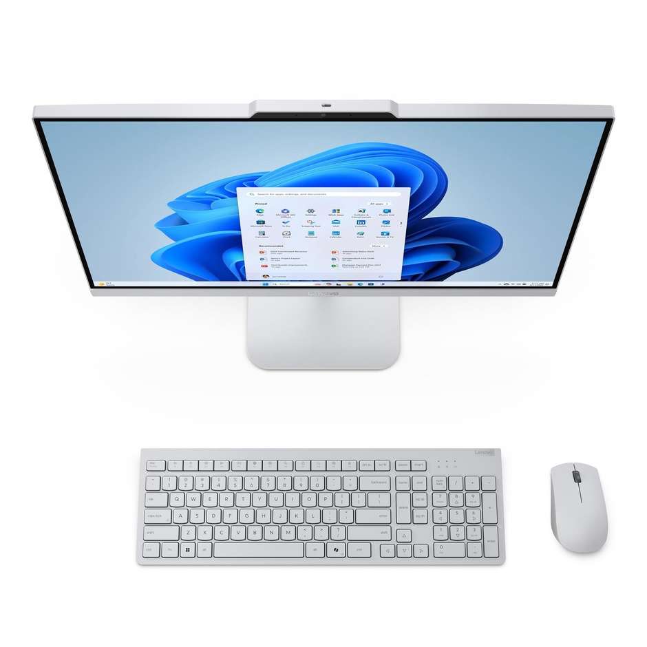 aio 23.8"fhd n100  ram8gb ssd512 intel uhd w11