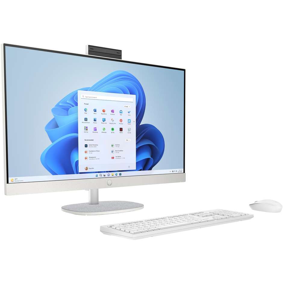 aio 27 fhd i5-13340u ram 16gb ssd 512gbraptor lak