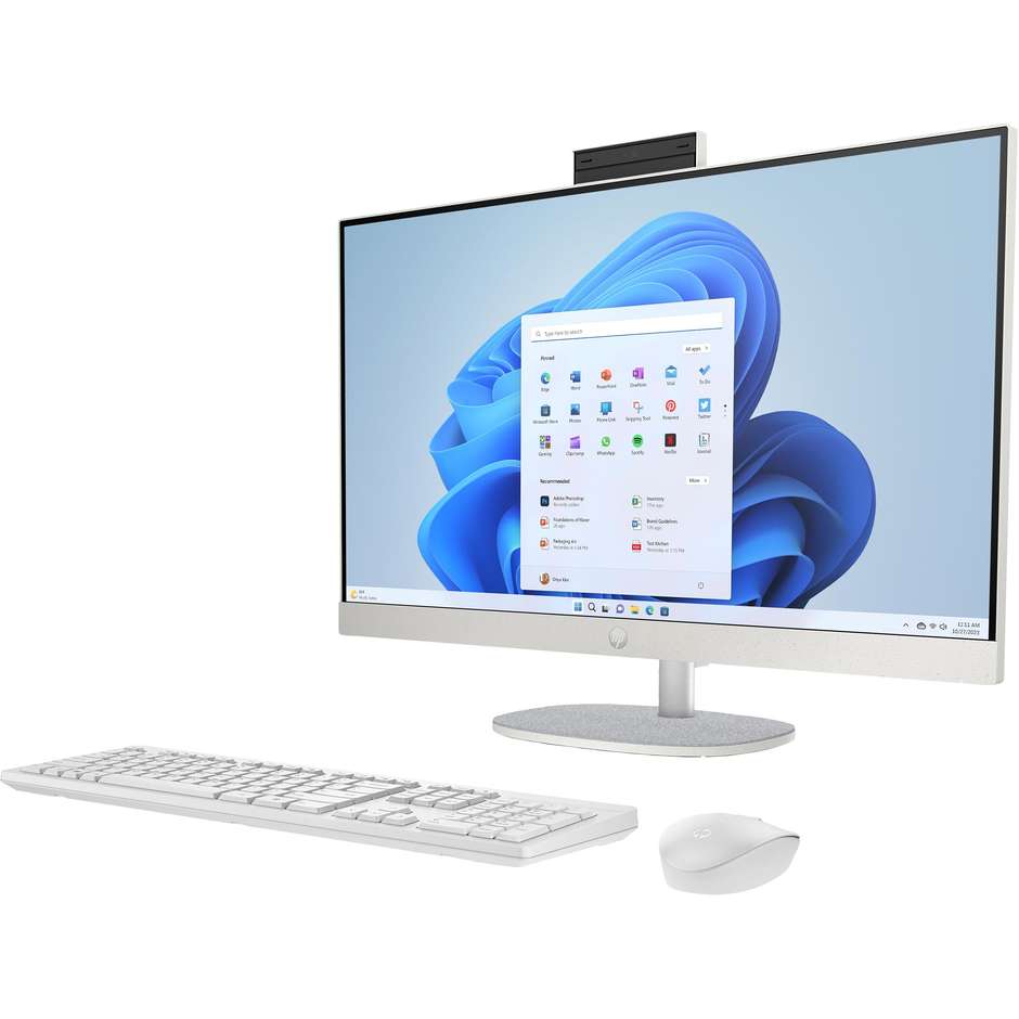 aio 27 fhd i5-13340u ram 16gb ssd 512gbraptor lak