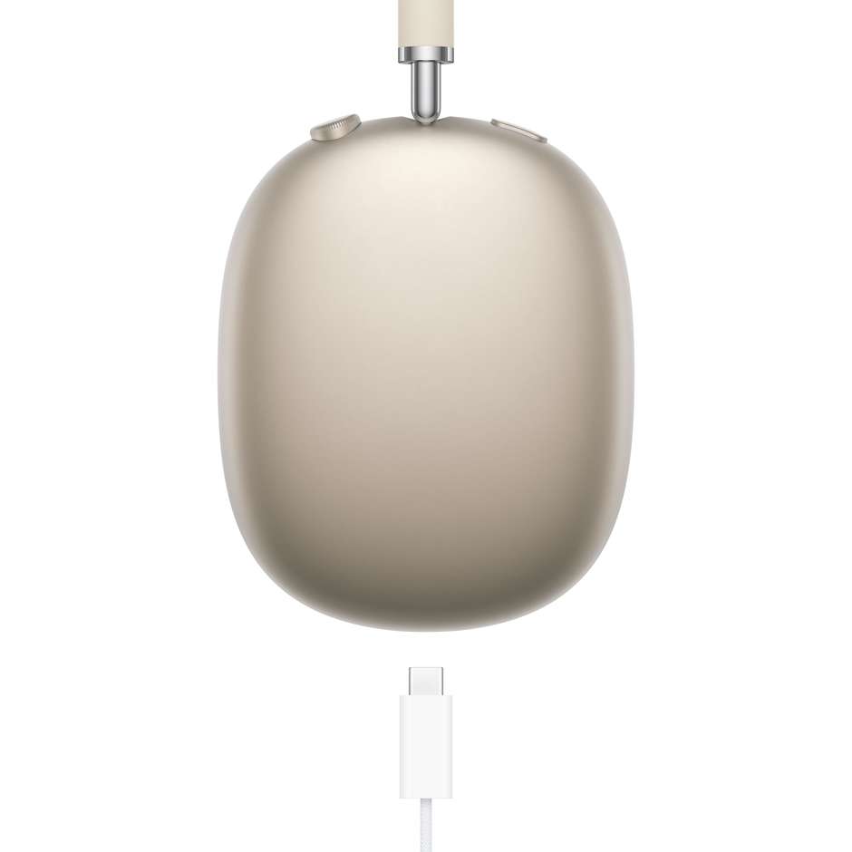 airpods max starlight